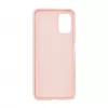 Evelatus Samsung Galaxy A03s nano silikónové puzdro soft touch TPU béžová