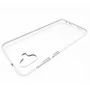 EVELATUS Samsung Galaxy A04E / A04 priehľadné silikónové puzdro 1,5mm TPU transparentné