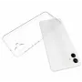 EVELATUS Samsung Galaxy A04E / A04 priehľadné silikónové puzdro 1,5mm TPU transparentné