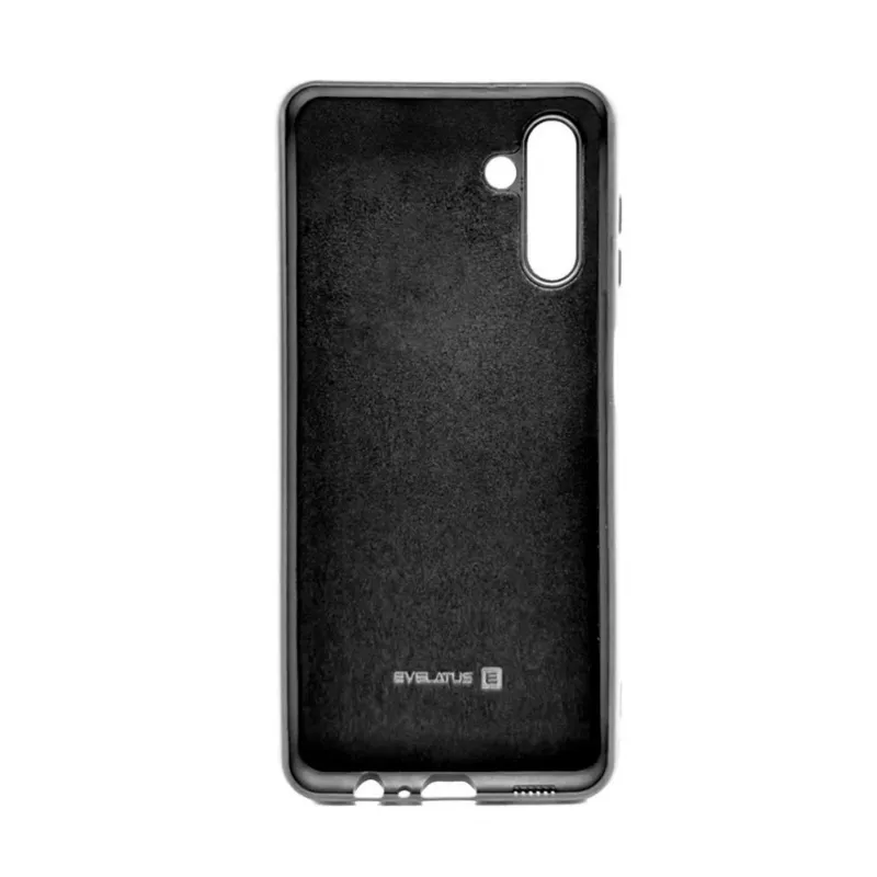 Evelatus Samsung Galaxy A04s / A13 5G Nano silikónové puzdro Soft Touch TPU čierna