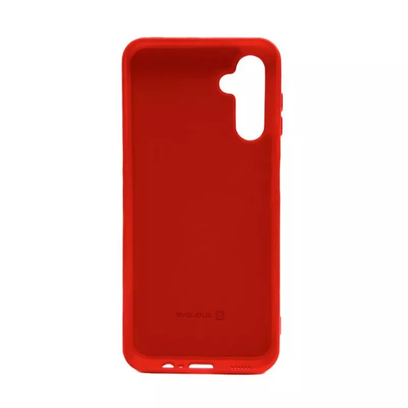 Evelatus Samsung Galaxy A04s / A13 5G Nano silikónové puzdro Soft Touch TPU červené