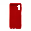 Evelatus Samsung Galaxy A04s / A13 5G Nano Silicone puzdro Soft Touch TPU červená