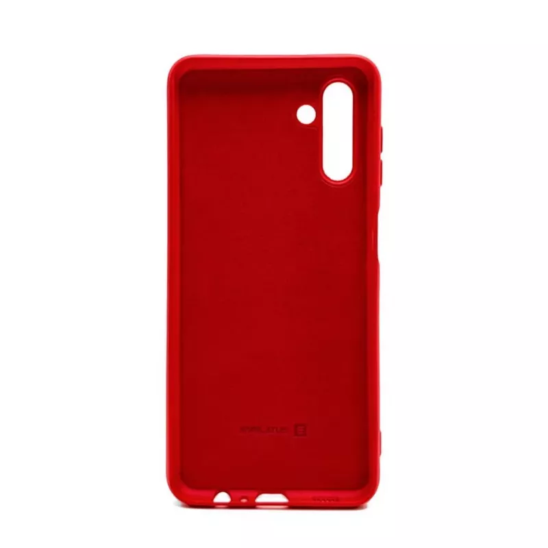 Evelatus Samsung Galaxy A04s / A13 5G Nano Silicone puzdro Soft Touch TPU červená