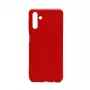 Evelatus Samsung Galaxy A04s / A13 5G Nano Silicone puzdro Soft Touch TPU červená
