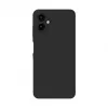 Evelatus Samsung Galaxy A06 5G Premium magnetické silikónové puzdro s povrchom Soft-Touch čierna