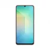 Evelatus Samsung Galaxy A06 5G Premium magnetické Soft-Touch silikónové puzdro Pebble
