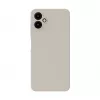 Evelatus Samsung Galaxy A06 5G Premium magnetické Soft-Touch silikónové puzdro Pebble