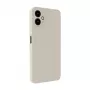Evelatus Samsung Galaxy A06 5G Premium magnetické Soft-Touch silikónové puzdro Pebble