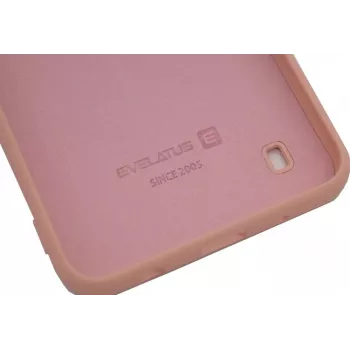 Evelatus Samsung Galaxy A10 Nano silikónové puzdro Soft Touch TPU béžové