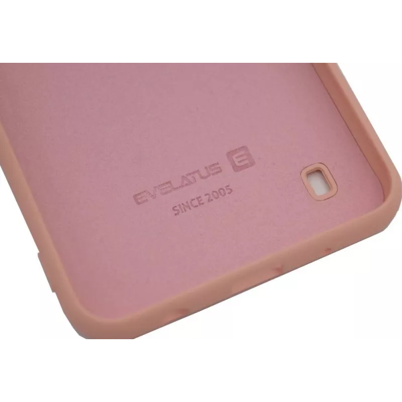 Evelatus Samsung Galaxy A10 Nano silikónové puzdro Soft Touch TPU béžové