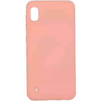 Evelatus Samsung Galaxy A10 Nano silikónové puzdro Soft Touch TPU béžové