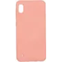Evelatus Samsung Galaxy A10 Nano silikónové puzdro Soft Touch TPU béžové