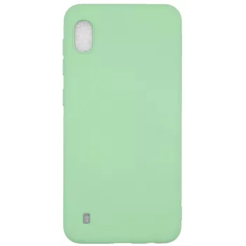 Evelatus Samsung Galaxy A10 nano silikónové puzdro Soft Touch TPU mätové