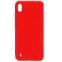 Evelatus Samsung Galaxy A10 Nano silikónové puzdro Soft Touch TPU červené