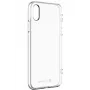 Evelatus Samsung Galaxy A10 silikónové puzdro transparentné