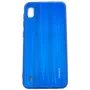 Evelatus Samsung Galaxy A10 Water Ripple Full Color Electroplating tvrdené sklo ochranné sklo displeja modré