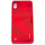 Evelatus Samsung Galaxy A10 Water Ripple Full Color Electroplating tvrdené sklo puzdro červená
