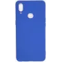 Evelatus Samsung Galaxy A10S Nano silikónové puzdro Soft Touch TPU modrá