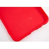 Evelatus Samsung Galaxy A10s Nano silikónové puzdro Soft Touch TPU červené