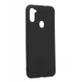 Evelatus Samsung Galaxy A11 nano silikónové puzdro Soft Touch TPU čierne