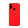 Evelatus Samsung Galaxy A11 Nano silikónové puzdro Soft Touch TPU červená
