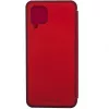Evelatus Samsung Galaxy A12/M12 knižné puzdro červená