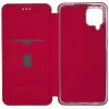 Evelatus Samsung Galaxy A12/M12 knižné puzdro červená