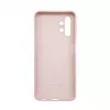 Evelatus Samsung Galaxy A13 4G LTE nano silikónové puzdro soft touch TPU béžová