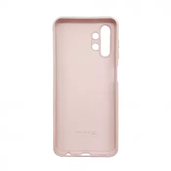 Evelatus Samsung Galaxy A13 4G LTE nano silikónové puzdro soft touch TPU béžová
