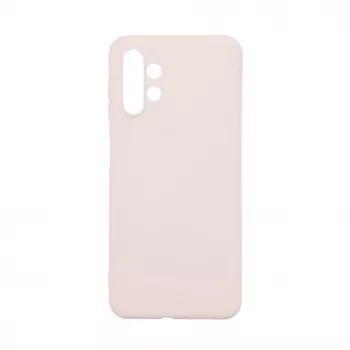 Evelatus Samsung Galaxy A13 4G LTE nano silikónové puzdro soft touch TPU béžová