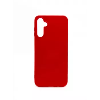 Evelatus Samsung Galaxy A14 5G Nano silikónové puzdro Soft Touch TPU červené