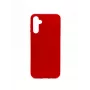 Evelatus Samsung Galaxy A14 5G Nano silikónové puzdro Soft Touch TPU červené