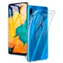 Evelatus Samsung Galaxy A20 silikónové puzdro priehľadné