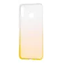Evelatus Samsung Galaxy A20e Gradient TPU puzdro zlaté