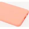 Evelatus Samsung Galaxy A20E Nano silikónové puzdro Soft Touch TPU béžové