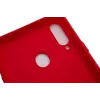 Evelatus Samsung Galaxy A20s Nano silikónové puzdro Soft Touch TPU červená
