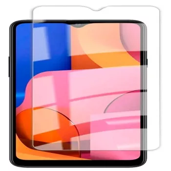 EVELATUS Samsung Galaxy A20s / Redmi Note 11T 5G / Poco M4 Pro 5G 0,33mm Flat Clear tvrdené sklo ochranné sklo displeja s japonským lepidlom a antistatickým povlakom