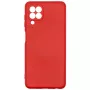 Evelatus Samsung Galaxy A22 4G Nano Silicone Case Soft Touch TPU červená