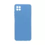 Evelatus Samsung Galaxy A22 5G Nano Silicone Case Soft Touch TPU námornícka modrá