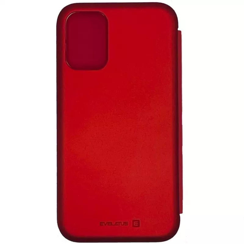 Evelatus Samsung Galaxy A23 4G/ A23 5G knižné puzdro, červená
