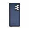 Evelatus Samsung Galaxy A23 4G / A23 5G Nano silikónové puzdro Soft Touch TPU modrá