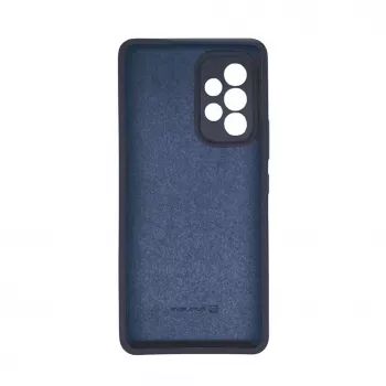 Evelatus Samsung Galaxy A23 4G / A23 5G Nano silikónové puzdro Soft Touch TPU modrá