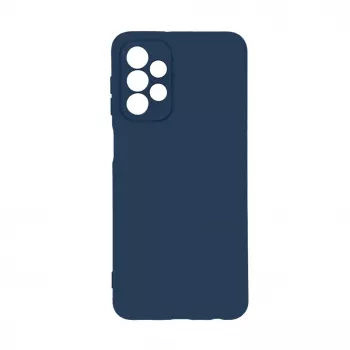 Evelatus Samsung Galaxy A23 4G / A23 5G Nano silikónové puzdro Soft Touch TPU modrá