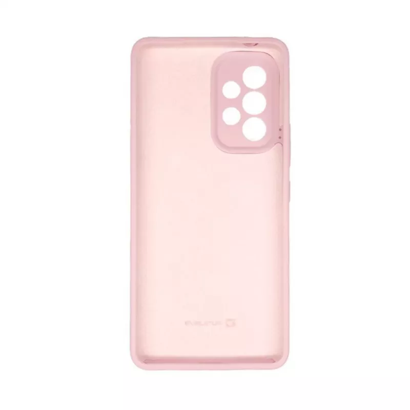 Evelatus Samsung Galaxy A23 4G / A23 Nano Silicone Case Soft Touch TPU béžové