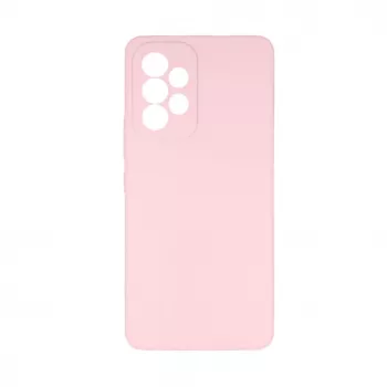 Evelatus Samsung Galaxy A23 4G / A23 Nano Silicone Case Soft Touch TPU béžové