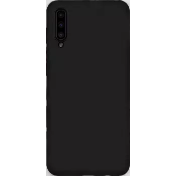 Evelatus Samsung Galaxy A30s/A50/A50s Nano silikónové puzdro Soft Touch TPU čierna