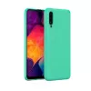 Evelatus Samsung Galaxy A30s/A50/A50s Nano silikónové puzdro Soft Touch TPU mätové