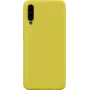 Evelatus Samsung Galaxy A30s/A50/A50s Nano silikónové puzdro Soft Touch TPU žltá