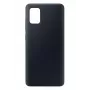 Evelatus Samsung Galaxy A31 nano silikónové puzdro soft touch TPU čierne