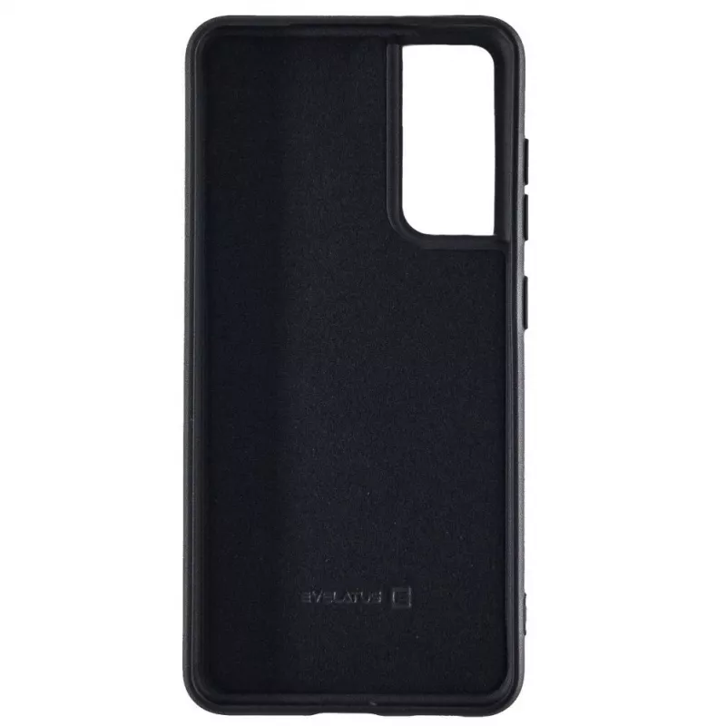 Evelatus Samsung Galaxy A32 5G Nano Silicone puzdro Soft Touch TPU čierne